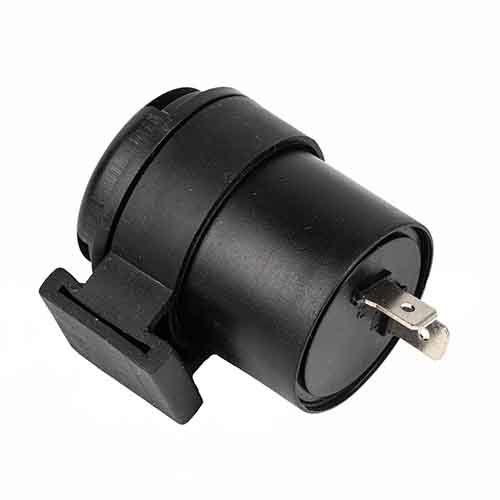 DESTELLADOR HONDA/YAMAHA 12V UNIVERSAL 2 PATAS STD