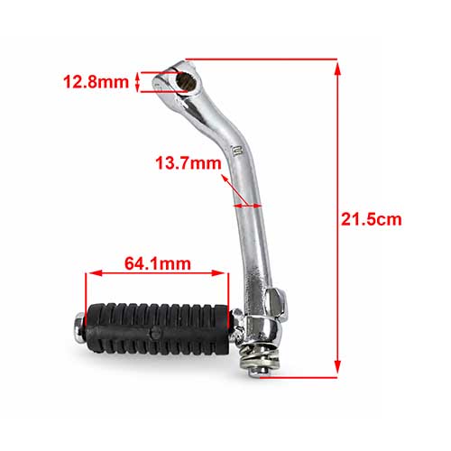 PATADA DE ARRANQUE HONDA WAVE 100 STD