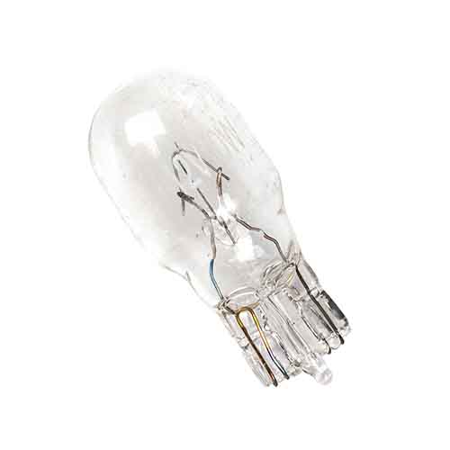 LAMPARA MUELITA 12V 10W BLANCA STD