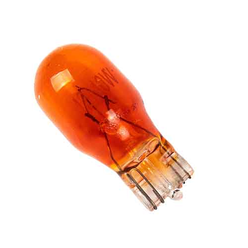 LAMPARA MUELITA 12V 10W AMBAR STD