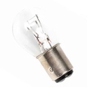 LAMPARA FRENO 12V 21/5W P/DESPAREJA BLANCA STD