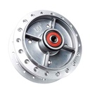 MAZA TRASERA HONDA C100 BIZ C/RULEMAN Y RETEN STD