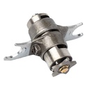 CONJUNTO TAMBOR DE CAMBIO HONDA WAVE/GILERA SMASH STD