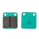 PASTILLA DE FRENO HONDA CG TITAN 2000/CG150 TITAN M/V (CG125) FA54 STD