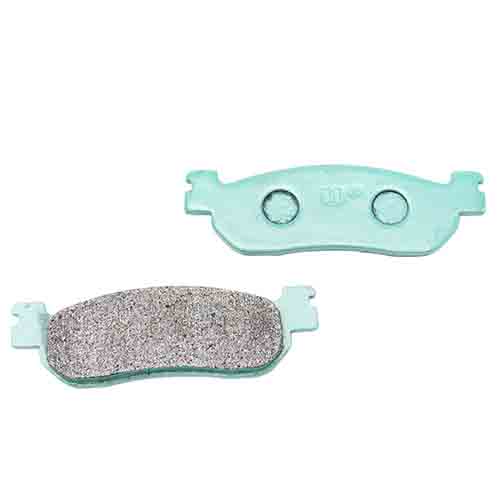 PASTILLA DE FRENO YAMAHA CRYPTON T105 (Y.CRYPTON) FA275 STD