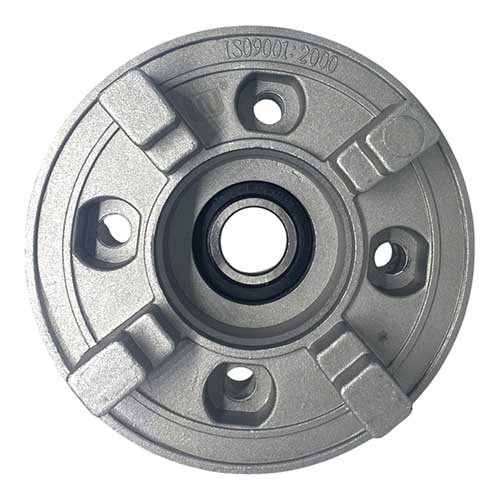 PORTACORONA COMPLETO HONDA STORM C/RULEMAN Y RETEN STD