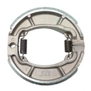 ZAPATA DE FRENO HONDA CG125/ TITAN 2000 GRANDE/TITAN150 STD