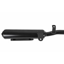ESCAPE CA-5212 CAPTOR YAMAHA YBR125 SPR