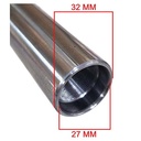 BARRALES SUZUKI GN 125 (JGO) STD