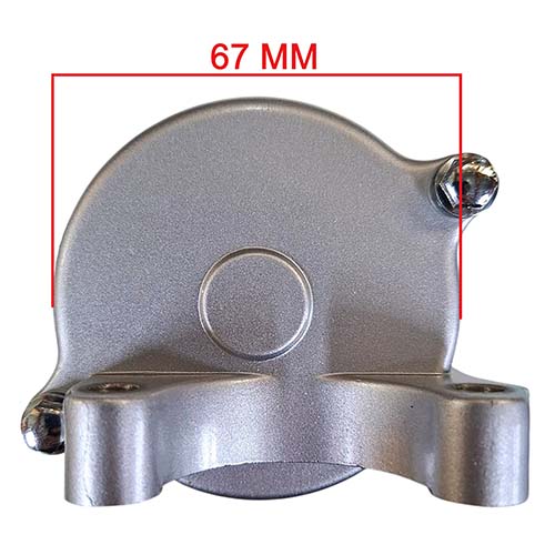 MOTOR DE ARRANQUE MOTOMEL XPLORA 250 OEM