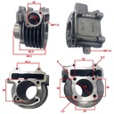 KIT CILINDRO + PISTON HONDA NAVI 110 STD
