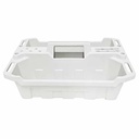 BANDEJA PORTA ELEMENTOS LIMPEA MULTIUSO BLANCA 49x35x18 PLASTICA VC (1121B)