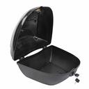 BAUL PORTA OBJETOS 32 LITROS UNIVERSAL NEGRO PLASTICA VC (575)