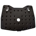 SOPORTE BAUL PORTA OBJETOS UNIVERSAL REPUESTO (ART. 516) PLASTICA VC (527)