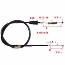 CABLE ACELERADOR HONDA XR 150L STD