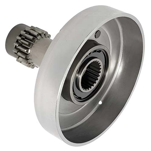 CAMPANA DE EMBRAGUE CENTRIFUGO HONDA C100 BIZ/WAVE STD