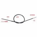 CABLE CEBADOR SUZUKI AX100 STD