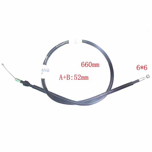 CABLE CEBADOR YAMAHA NEW CRYPTON 110 STD