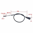 CABLE EMBRAGUE HONDA CB190 R STD