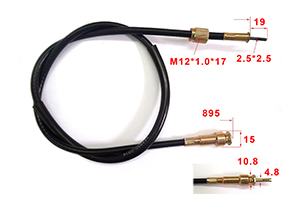 CABLE VELOCIMETRO GUERRERO G-100 STD