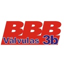 VALVULAS ZANELLA RX150/CORVEN 150/XL125/ALTINO 150R A/E (JGO) 3B (VK-3408)