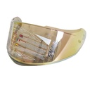 VISOR MICA ROJO IRIDIUM SNAIL
