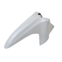 GUARDABARRO DEL. YAMAHA NEW CRYPTON 110 BLANCO MTC