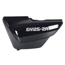 CACHA LATERAL SUZUKI EN125-2A NEGRO LADO IZQUIERDO MTC