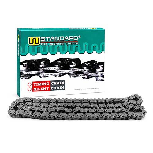 CADENA DE DISTRIBUCION BAJAJ DOMINAR 400 UG/ 412H-130L  STD