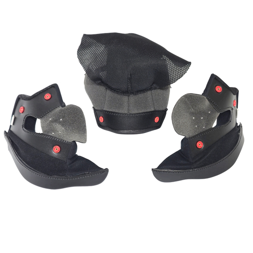 REVESTIMIENTOS TALLE L (3 PCS) SNAIL