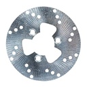 DISCO DE FRENO HONDA TRX 200 DELANTERO HYD (D8065)