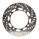 DISCO DE FRENO SUZUKI DR 125 DELANTERO HYD (D8080)
