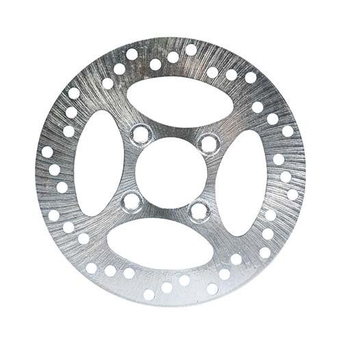 DISCO DE FRENO YAMAHA YFZ 450 YFM 250 RX TRASERO HYD (D8094)