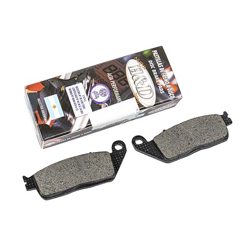 PASTILLA DE FRENO HONDA CBR 1000 / VFR 750 / ZZR 600 DELANTERA HYD (036)