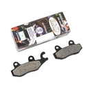 PASTILLA DE FRENO SUZUKI RM 125 / DR 250 / YAMAHA XT 600 / YZ 125 HYD (058)