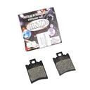 PASTILLA DE FRENO VESPA / PIAGGIO EXAGON 99 / 02 TRASERA HYD (125)