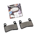 PASTILLA DE FRENO HONDA CBR 900 / 600 99 / 03 DELANTERA HYD (133)