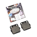 PASTILLA DE FRENO SUZUKI LT 230 / 250 YAMAHA YZ 80 / 125 HYD (142)
