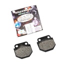 PASTILLA DE FRENO GILERA YL 150 HYD (148)