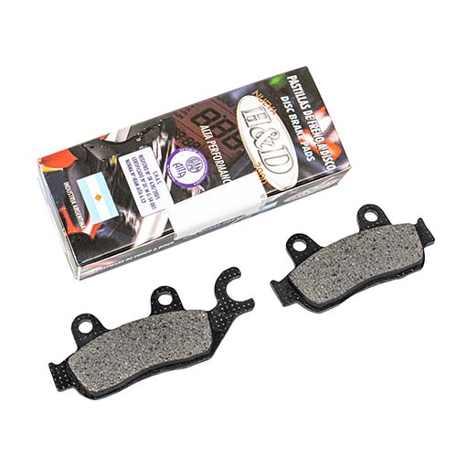 PASTILLA DE FRENO HONDA STORM 125 M/NUEVO HYD (151)