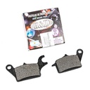 PASTILLA DE FRENO YAMAHA SZ 150 RR HYD (164)