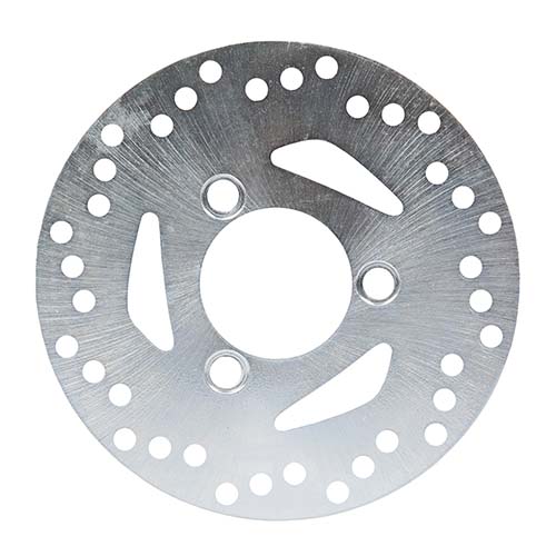 DISCO DE FRENO MONDIAL P1000 - PEUGEOT DELANTERO AG8 (D8079)