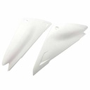 CACHA LATERAL YAMAHA XTZ 125 2015-2024 BLANCO (JGO) MTC