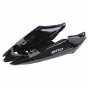 CACHA BAJO ASIENTO BAJAJ ROUSER 200 NS NEGRO MTC