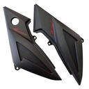 CACHA LATERAL BAJAJ ROUSER 200 NS NEGRO (JGO) MTC