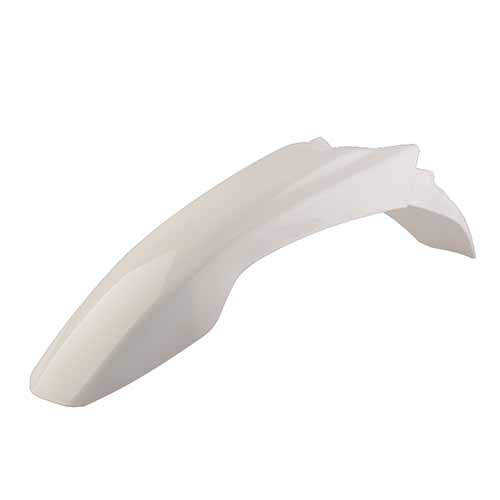 GUARDABARRO DEL. YAMAHA XTZ 125/250 BLANCO MTC