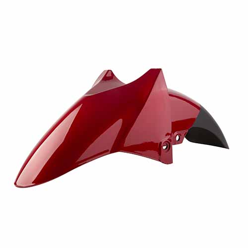GUARDABARRO DEL. YAMAHA FZ16 BORDO MTC