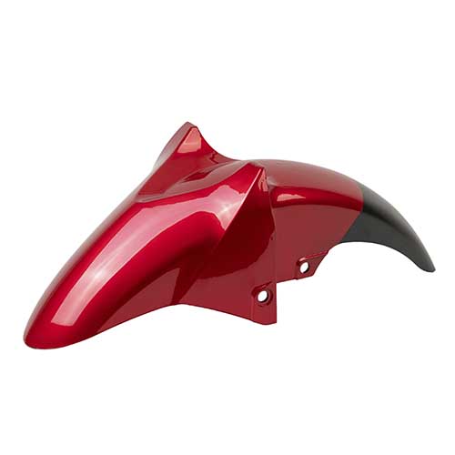 GUARDABARRO DEL. YAMAHA FZ16 BORDO MTC