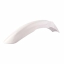 GUARDABARRO DEL. HONDA NXR 125 BROS/XR 125L BLANCO MTC