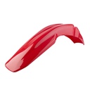 GUARDABARRO DEL. HONDA XR250 TORNADO ROJO MTC